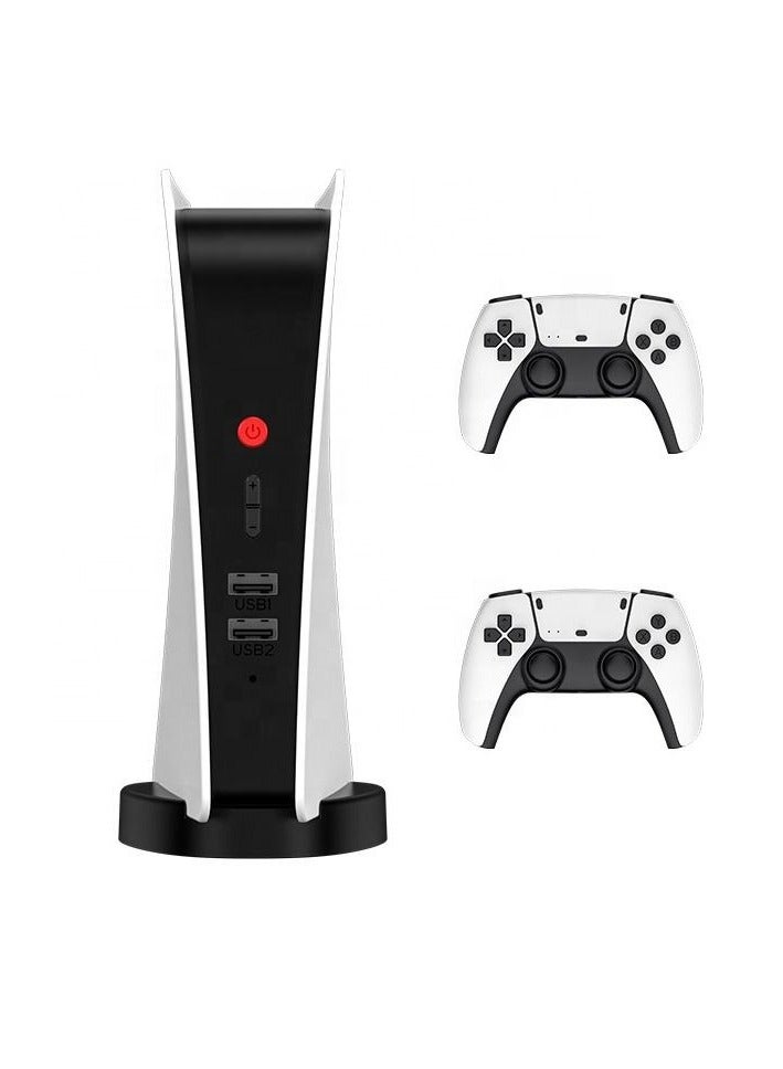 4K Quality Console Video Games 2.4G Wireless Controller