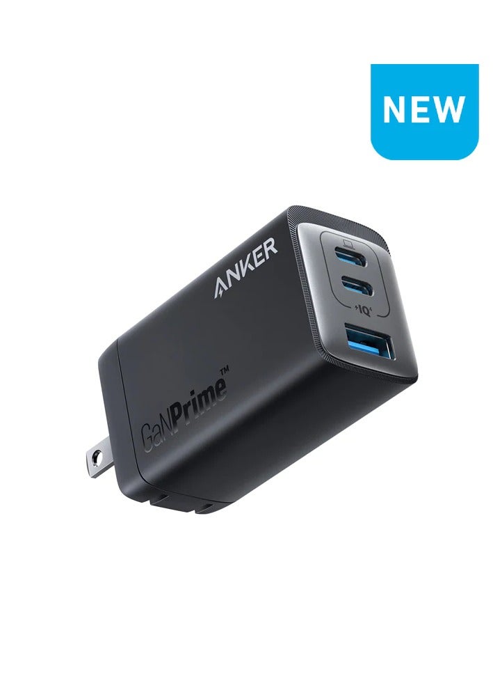 Anker Gan prime 735 charger adapter