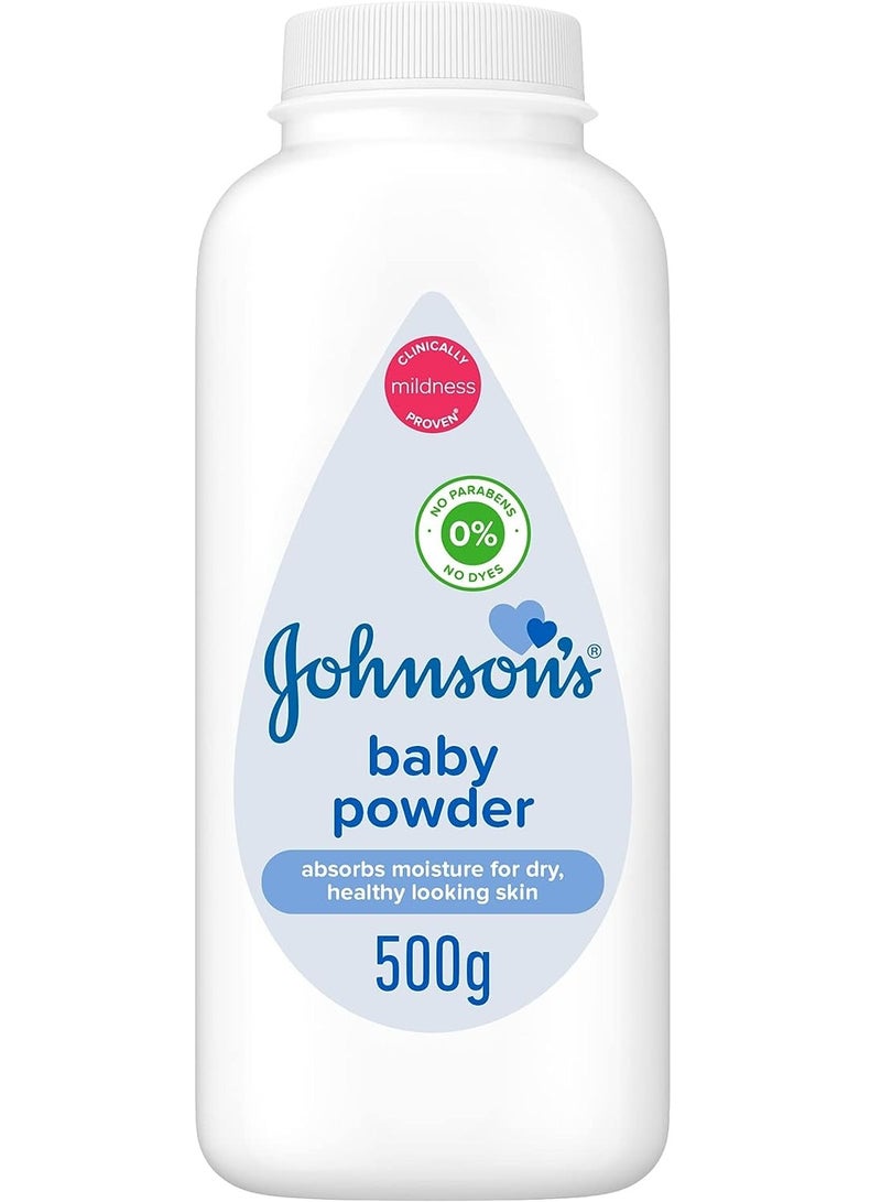 Baby Powder 500 G