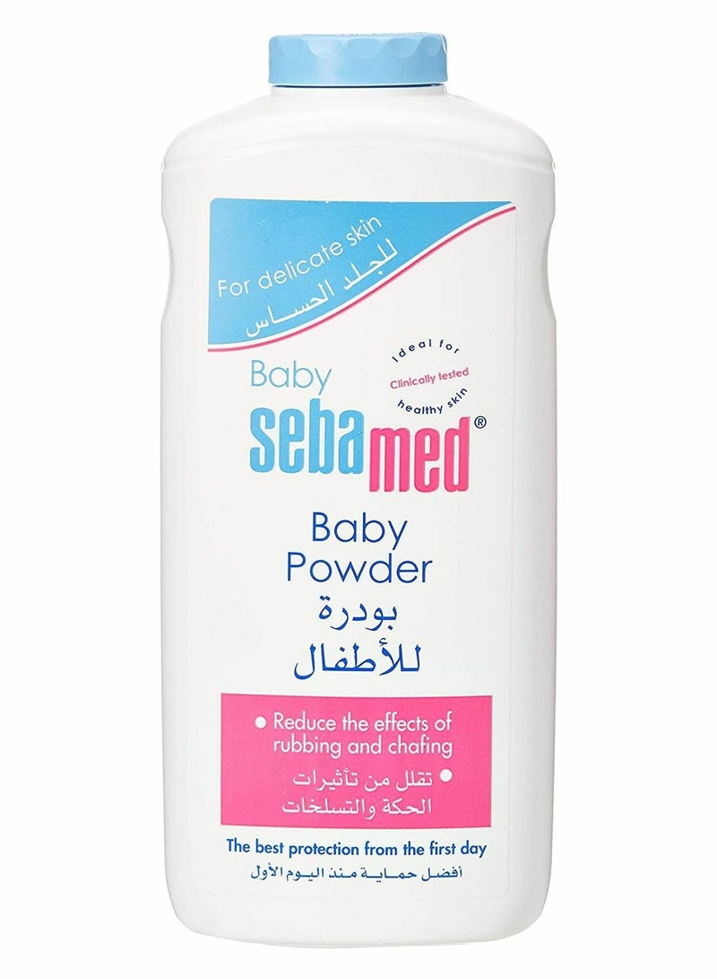 Baby Powder With Olive Oil 400 G