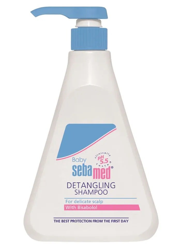 Baby Detangling Shampoo With Bisabolol 500 ML