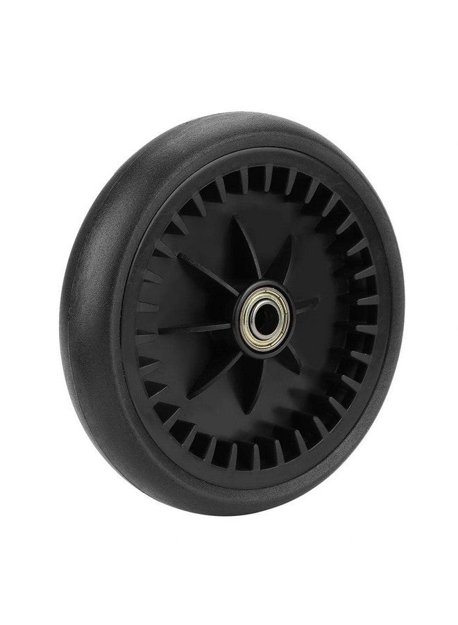 Baby Stroller Wheel Tool Stroller Wheel Durable Wear Resistant For Yoyo For Kiddopotamus For Chbaby For Yoya(A Pair Of Rear Wheels)