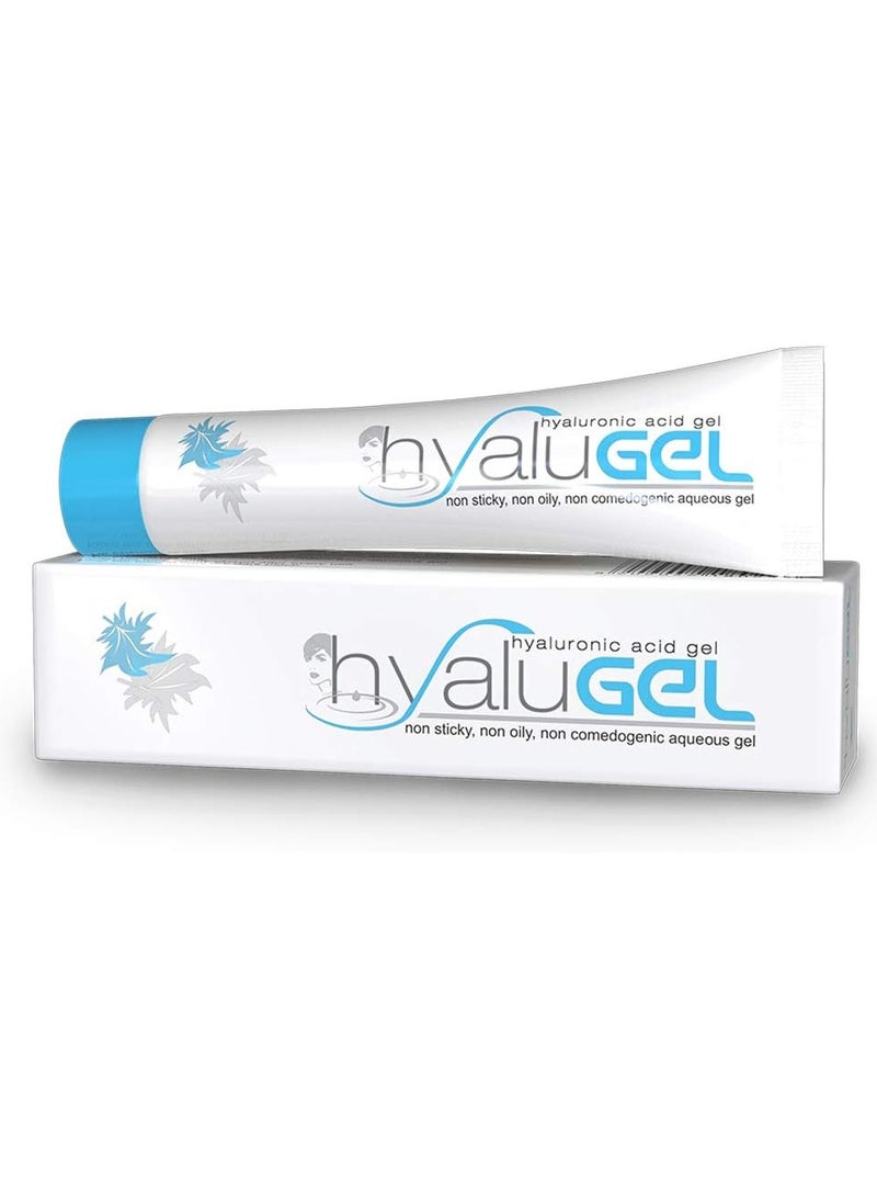 Hyalugel Moisturizing Hyaluronic Acid Gel 30g