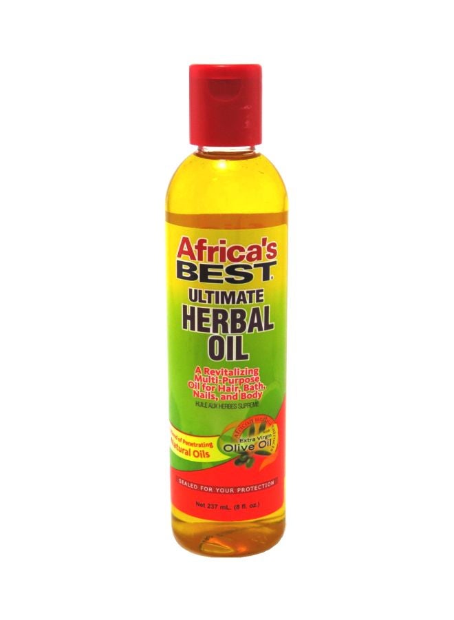 Pack Of 6 Ultimate Herbal Oil