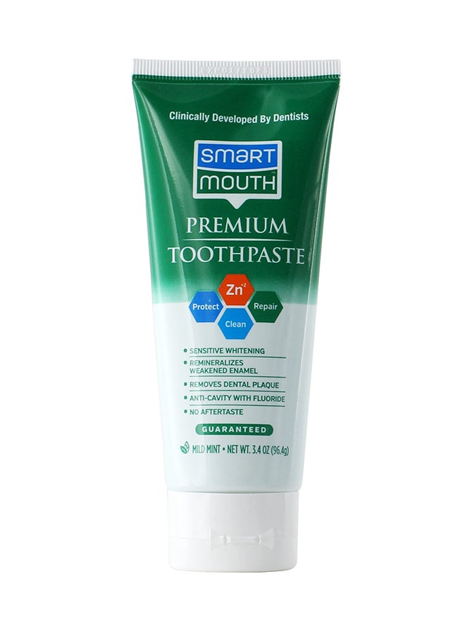 Premium Toothpaste