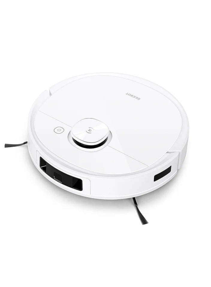 Robot Vacuum Cleaner And Mop Deebot T9 4300 W DLX13 White