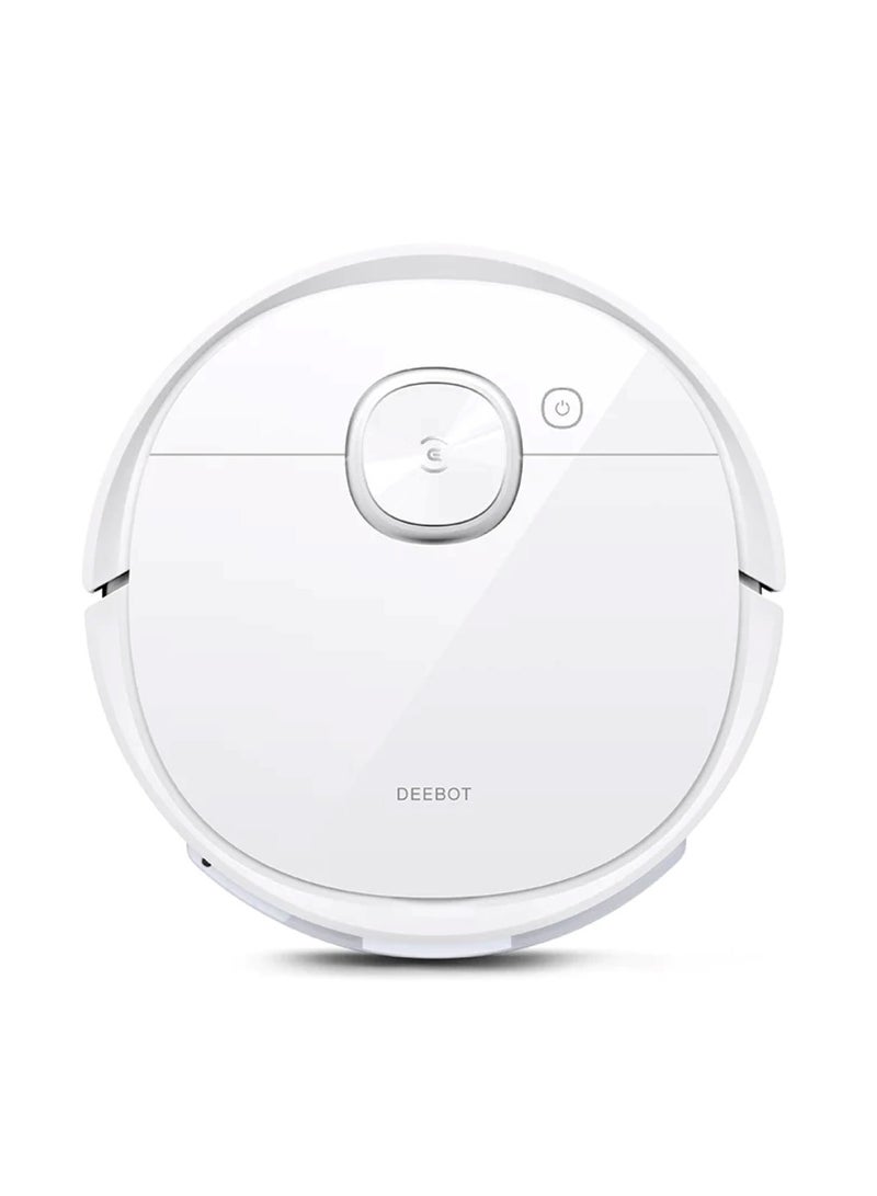 Robot Vacuum Cleaner And Mop Deebot T9 4300 W DLX13 White