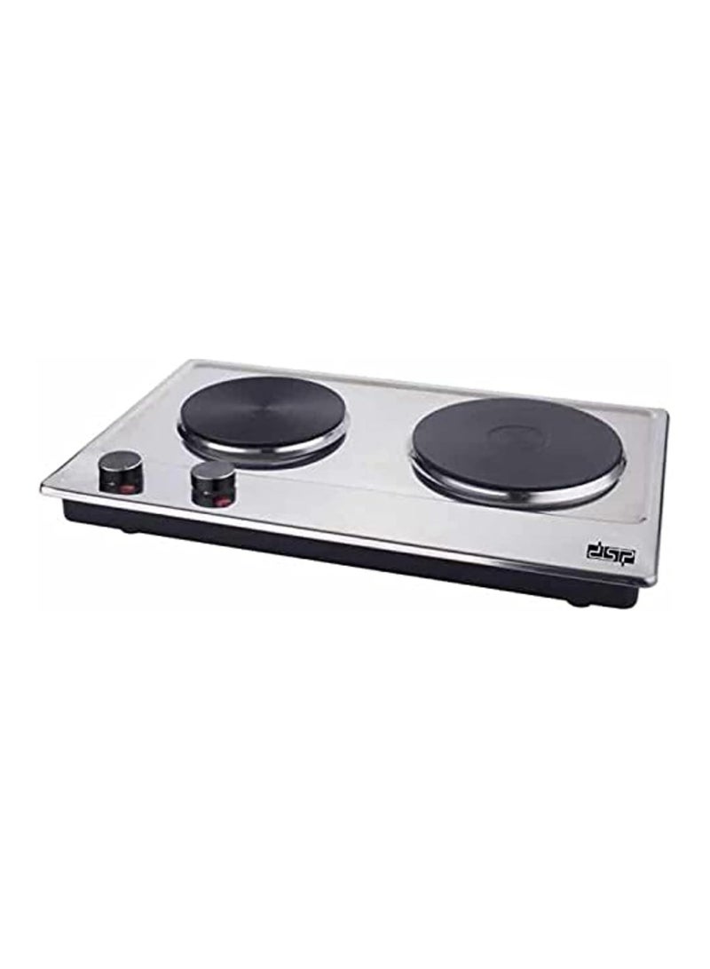 double electric cooker 1000w & 1500w kd4047