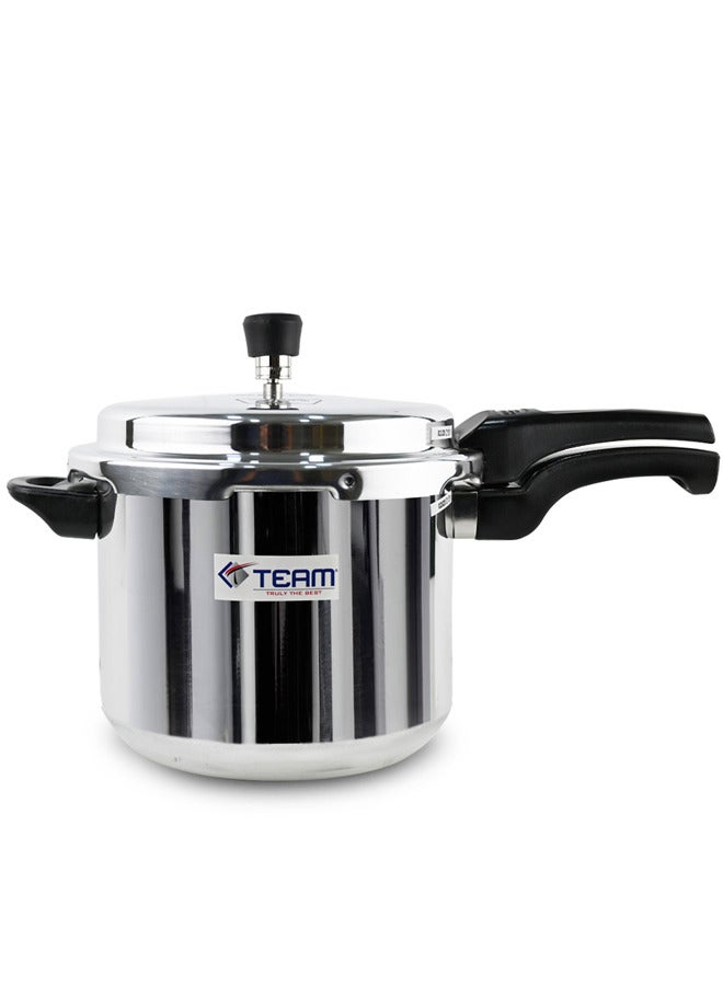 Pressure Cooker 7.5-Litre with 5-Year Warranty