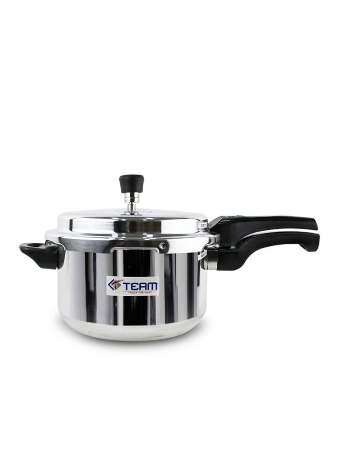 Pressure Cooker 5-Litre with 5-Year Warranty