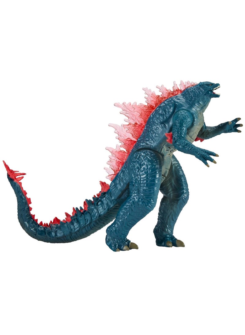 Godzilla x Kong The New Empire: Battle Roar Godzilla Evolved Figure 7inch