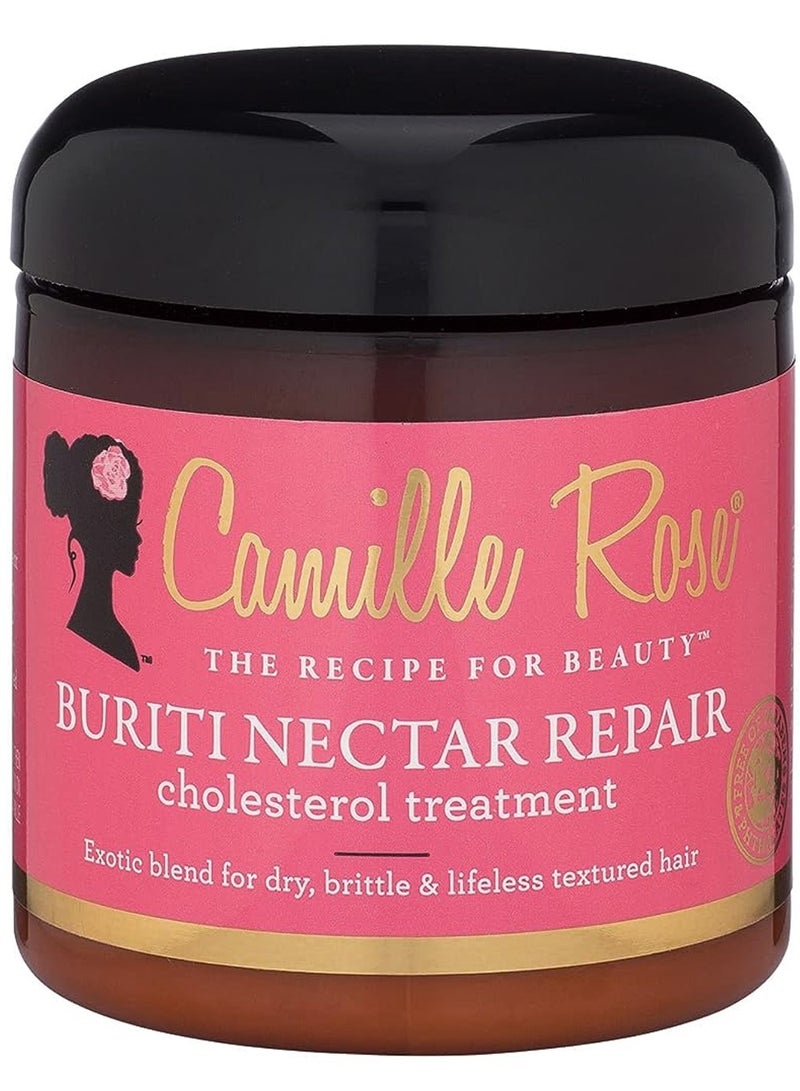 Camille Rose Buriti Nectar Repair Cholesterol Treatment -8oz, 240mL-