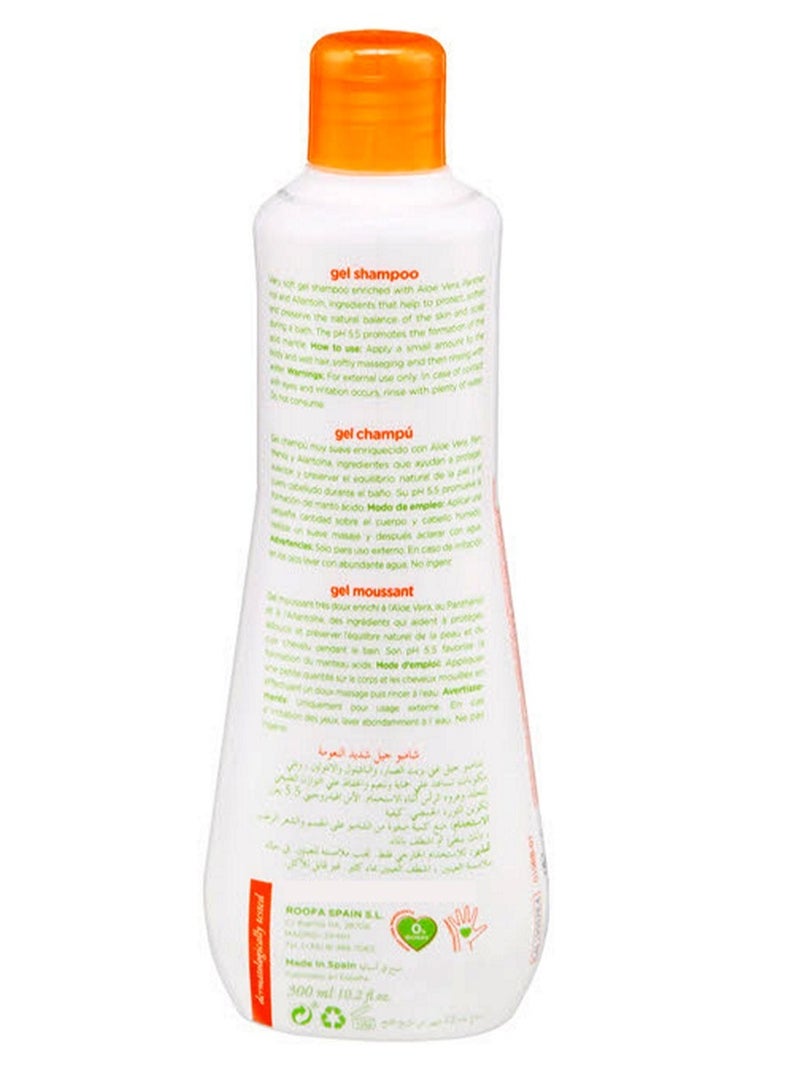 Cool Kids Gel Shampoo 300 ML