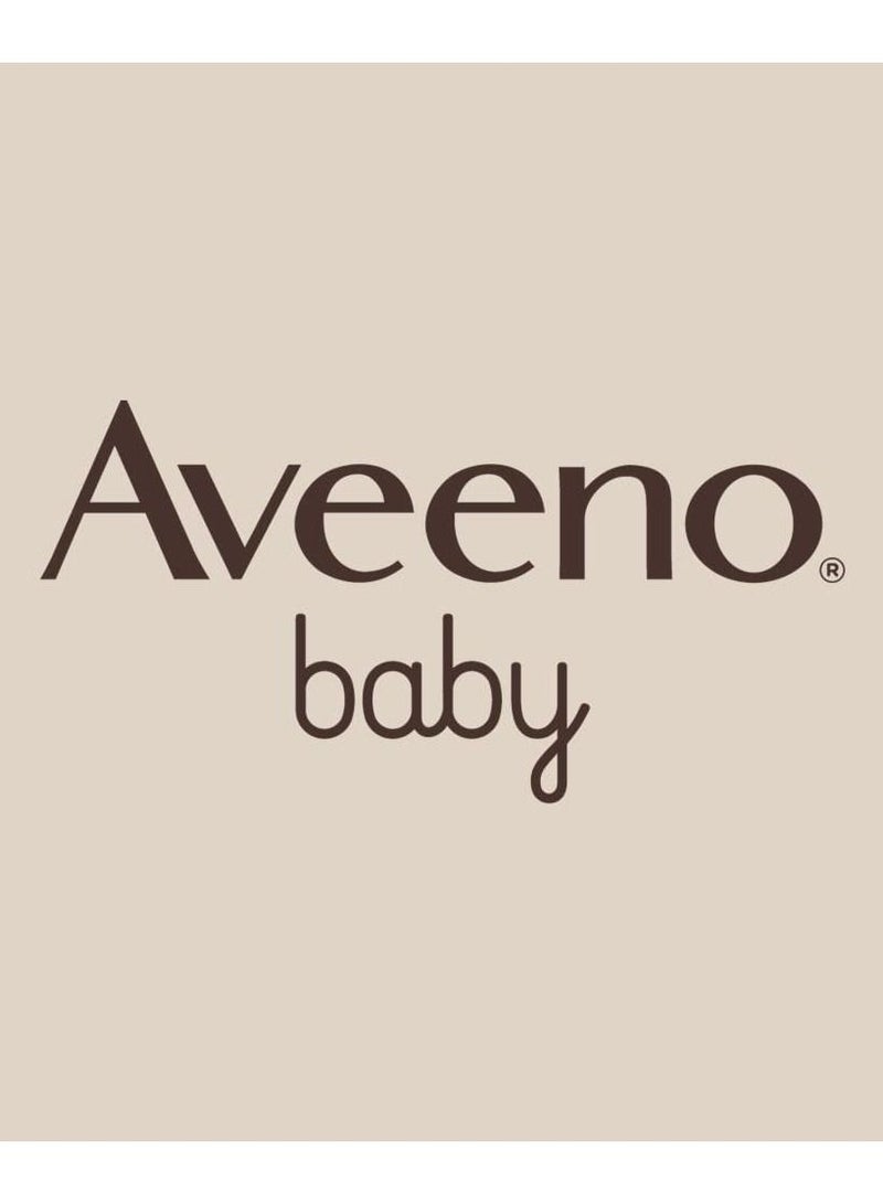 Aveeno Baby Fragrance Free Daily Lotion 227g/8oz