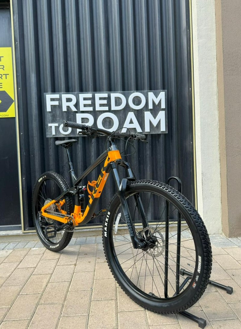 Trek Fuel EX 5 full suspension (Orange) 29''