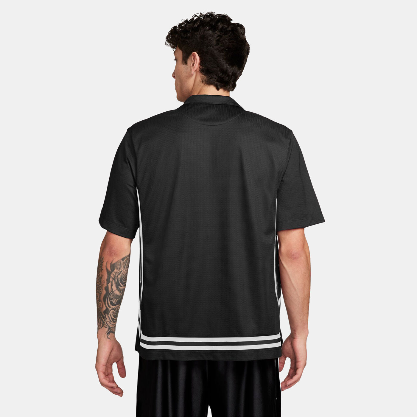 Men's DNA Crossover Dri-FIT Basketball Polo Shirt