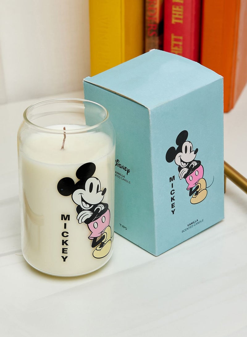 Collab Retro Can Candle