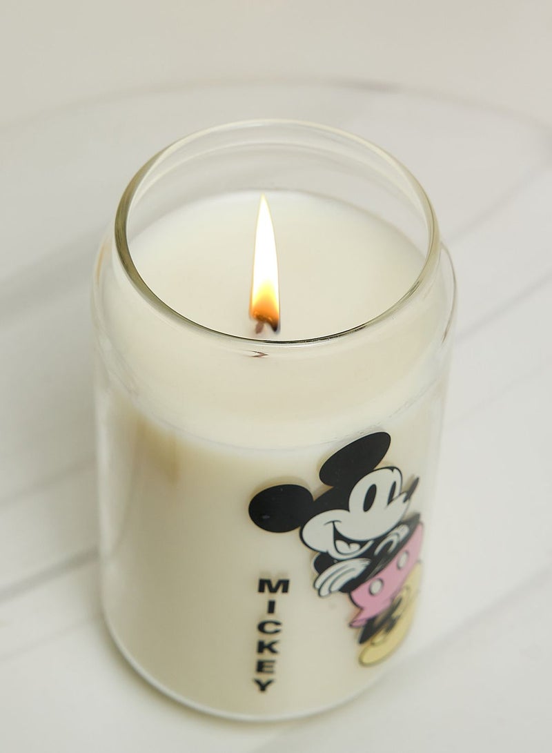 Collab Retro Can Candle