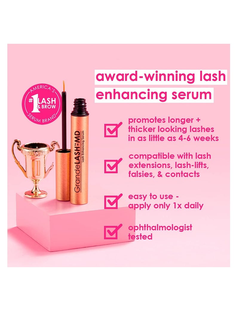 Grande Cosmetics GrandeLASH-MD Lash Enhancing Serum