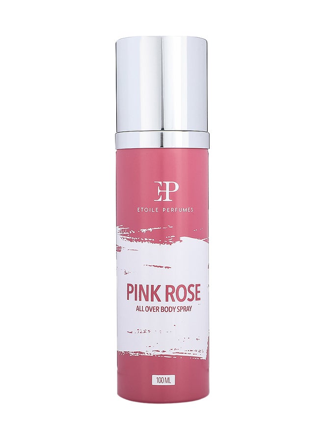 Pink Rose All Over Spray