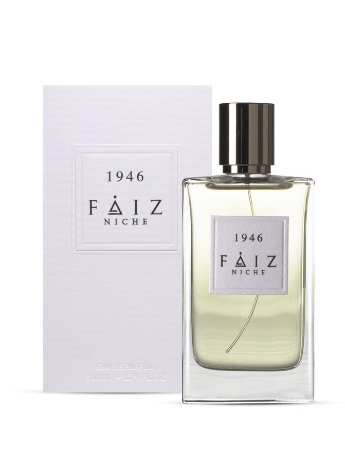 Faiz Niche Collection 1946 Eau De Parfum 80ML