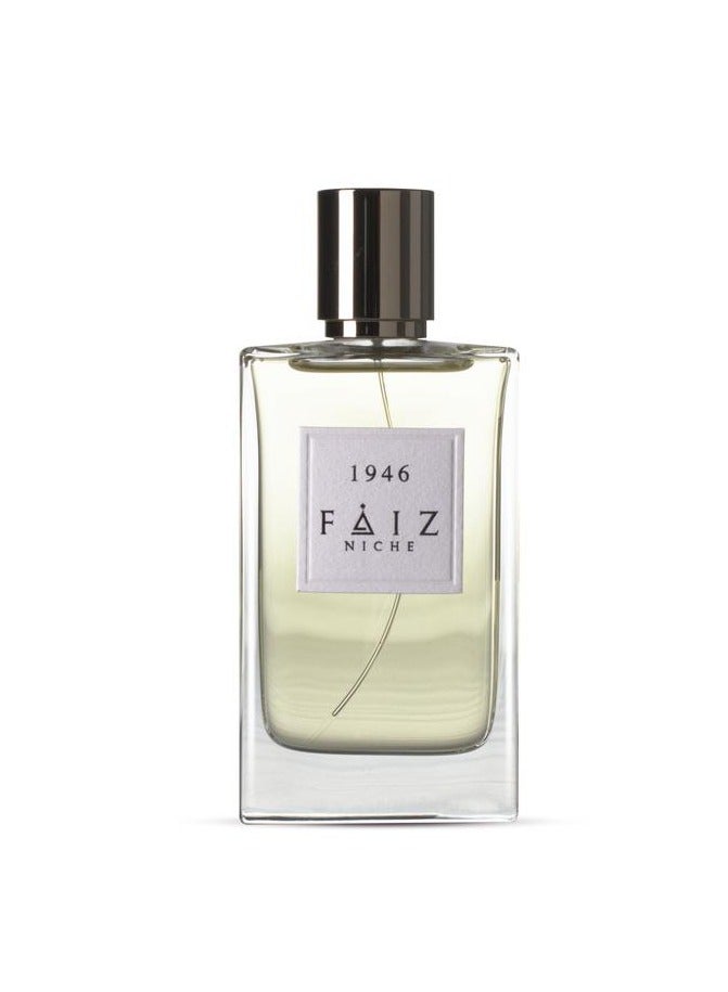 Faiz Niche Collection 1946 Eau De Parfum 80ML