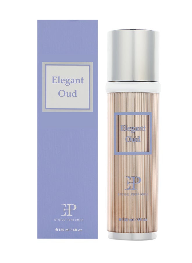 Elegant Oud Mix Edp 120 Ml By Etoile Perfume