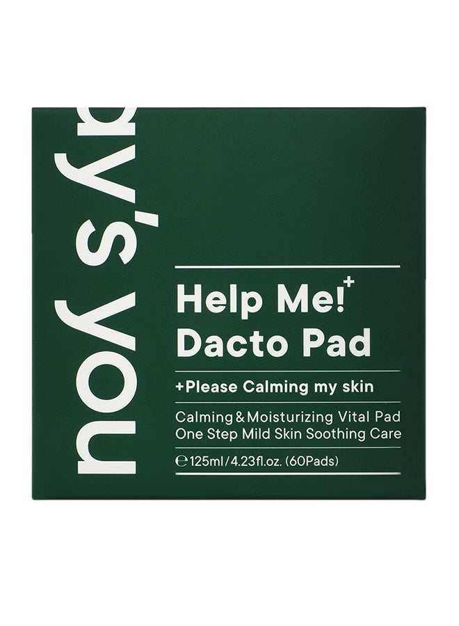 One Days You - Help Me Dacto Pad 60 Pads/125 Ml