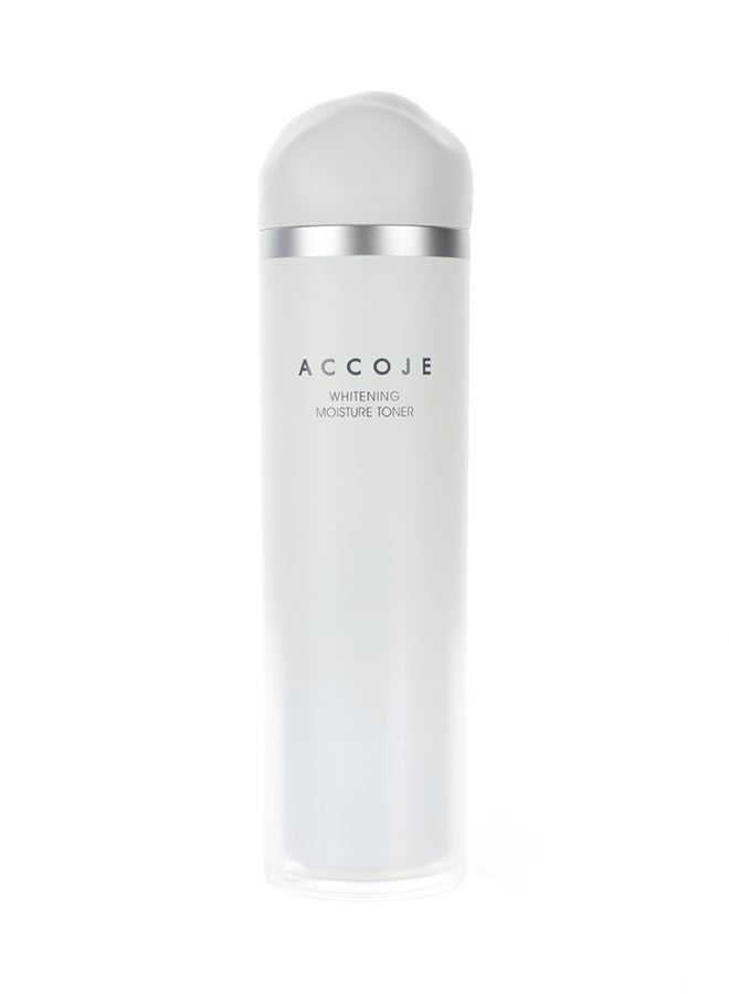 Accoje - Whitening Moisture Toner 130 ml