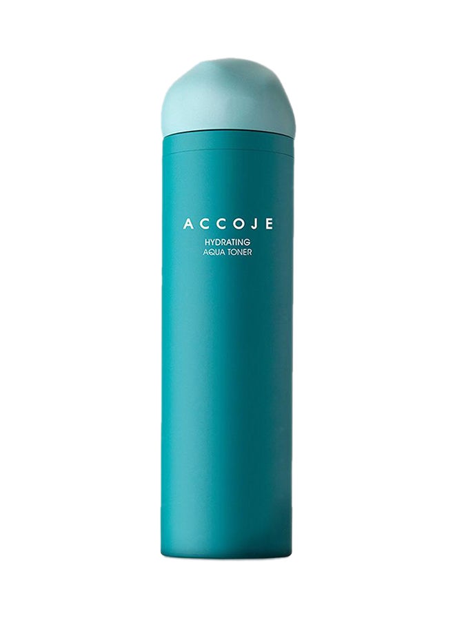 Accoje-Hydrating Aqua Toner 130ml