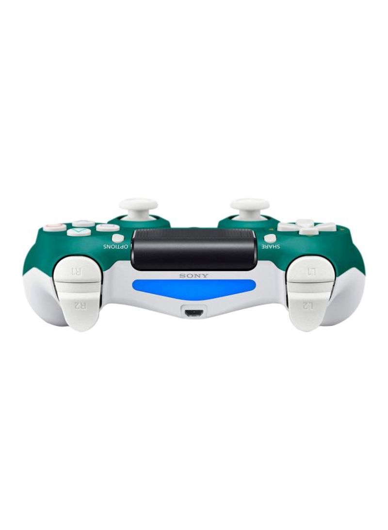 Renewed- DualShock 4 Wireless Controller For PlayStation 4 - Alpine Green