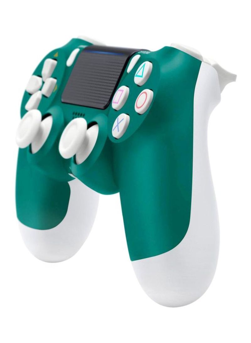 Renewed- DualShock 4 Wireless Controller For PlayStation 4 - Alpine Green