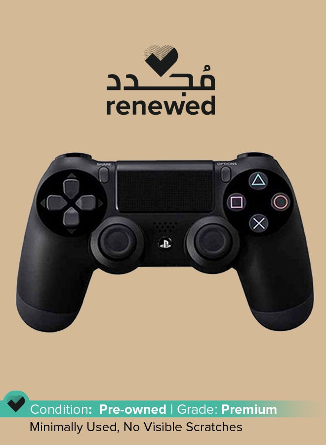 Renewed - Dualshock 4 Wireless Controller For PlayStation 4