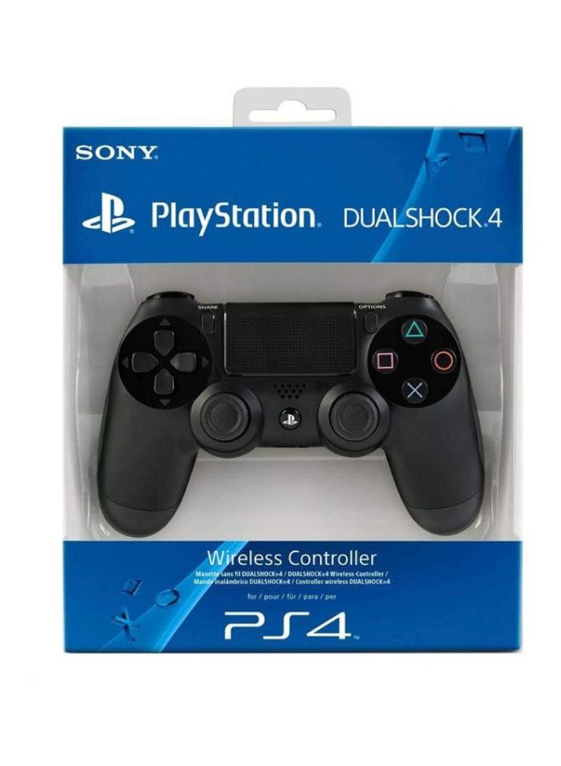 Renewed - Dualshock 4 Wireless Controller For PlayStation 4