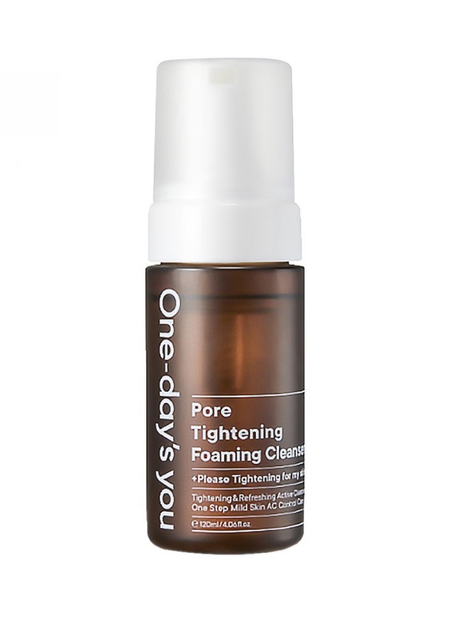 One Days You - Pore Tightening Foaming Cleanser 120 Ml