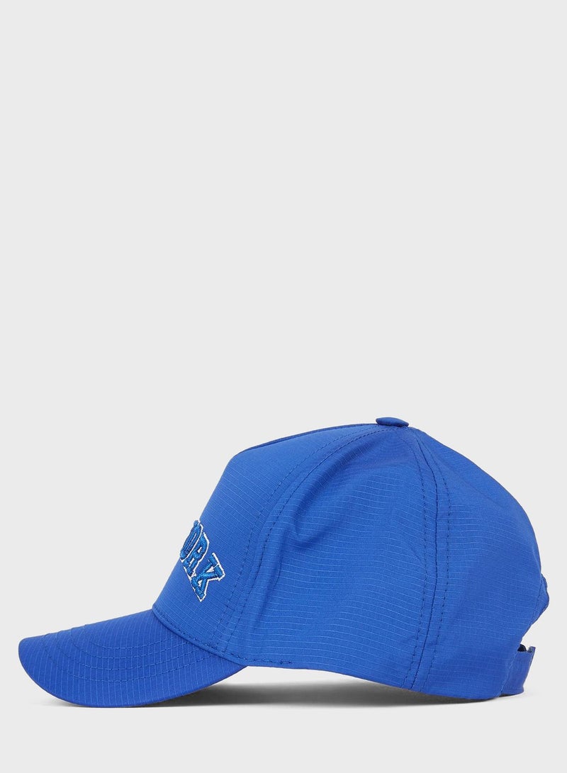 Boy Embroidered Cap Hat