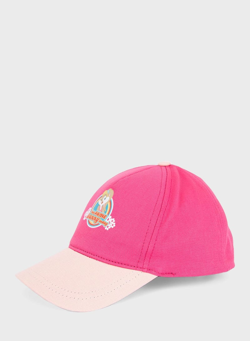 Girl Looney Tunes Licensed Cap Hat