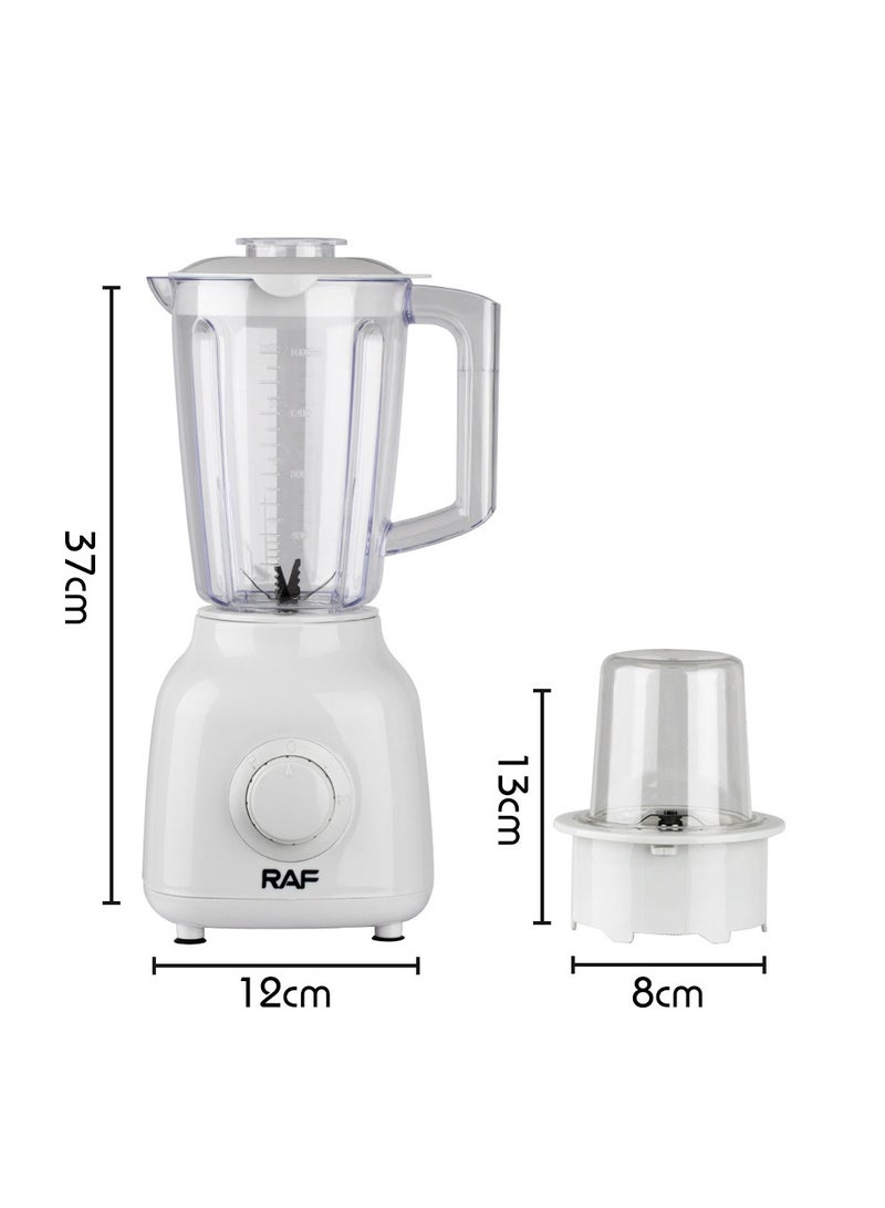 Blender Home Commercial Smoothie Cooking Machine Soy Milk Fruit Juicer Plastic Cup