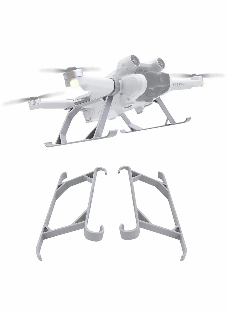Mini 3 Pro Landing Gear for DJI Mini 3 Pro Drone, Extended Leg Kit Protector for DJI Mini 3 Pro RC Drone Accessories
