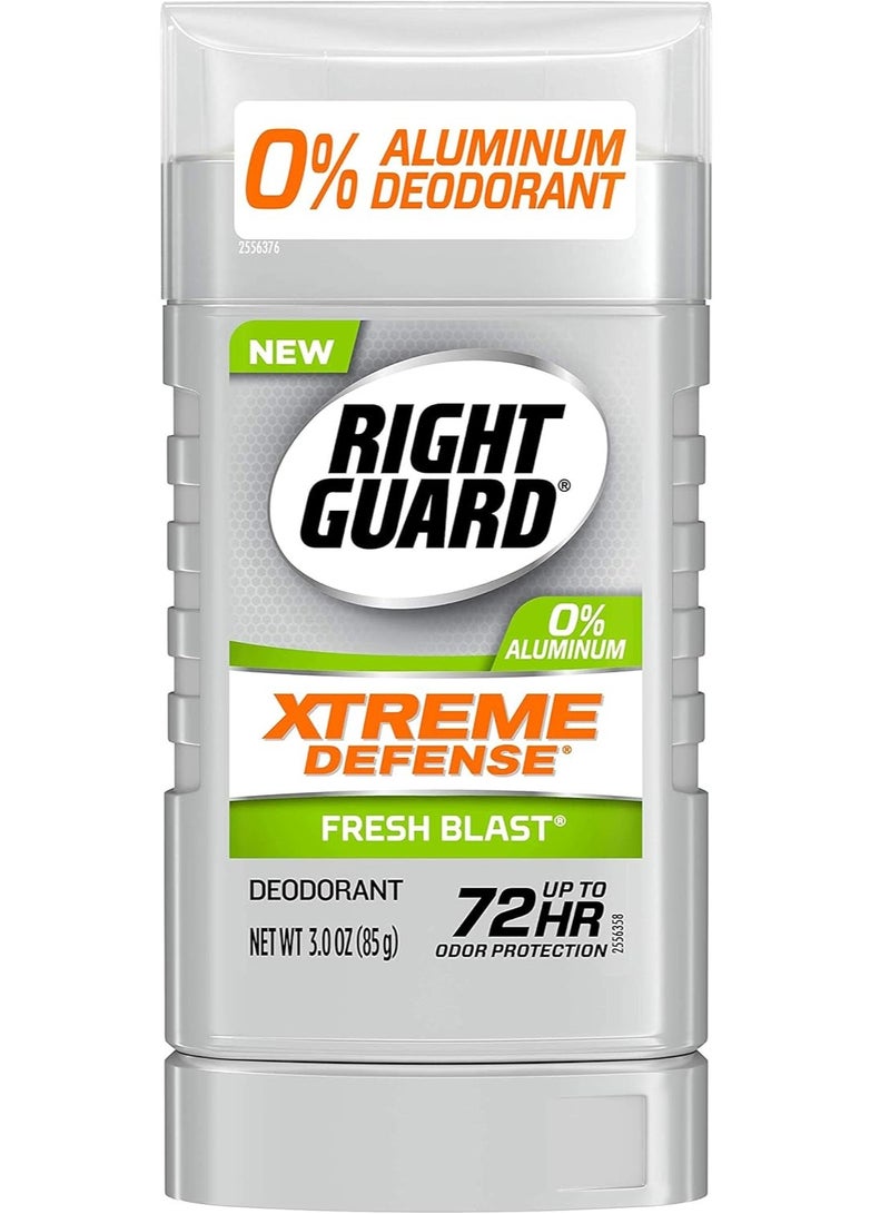 Xtreme Defense Anti Perspirant & Deodorant Fresh Blast 85 G