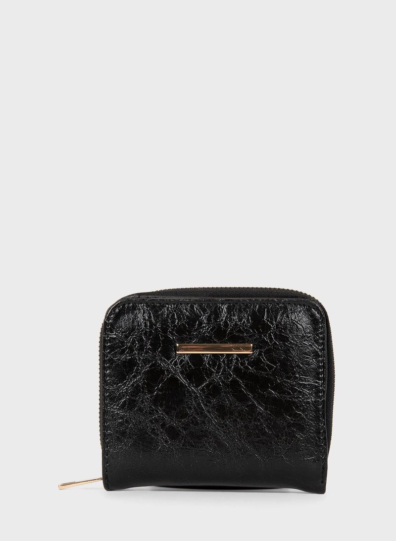 Women Faux Leather Wallet