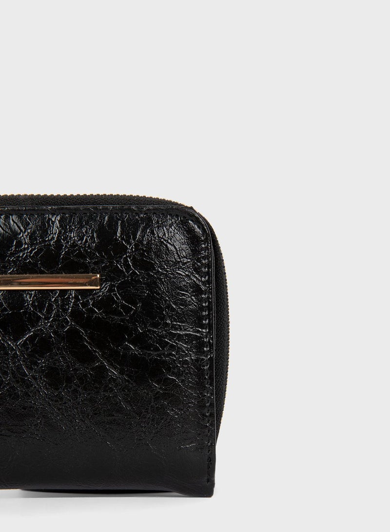 Women Faux Leather Wallet