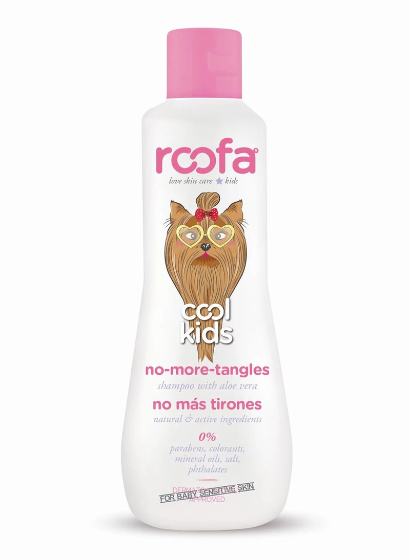 Cool Kids No More Tangles Shampoo 300 ML