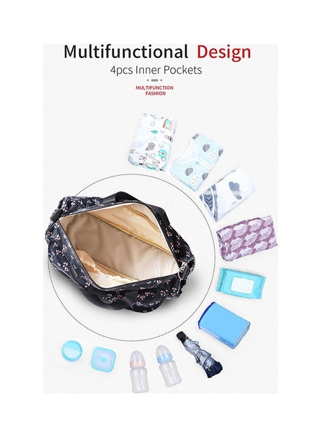 Multi-Function Waterproof Baby Diaper Bag