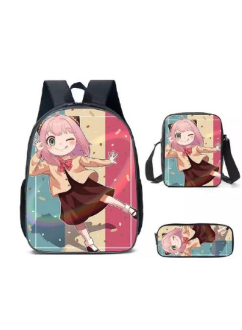 Leisure Commuting Backpack