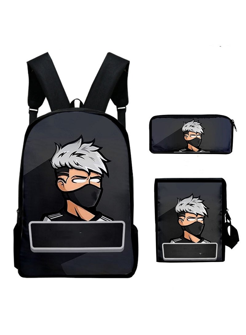 Leisure Commuting Backpack