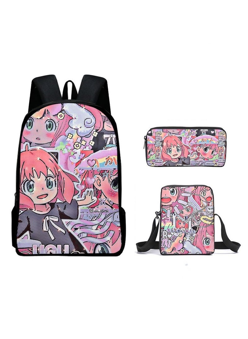 Leisure Commuting Backpack