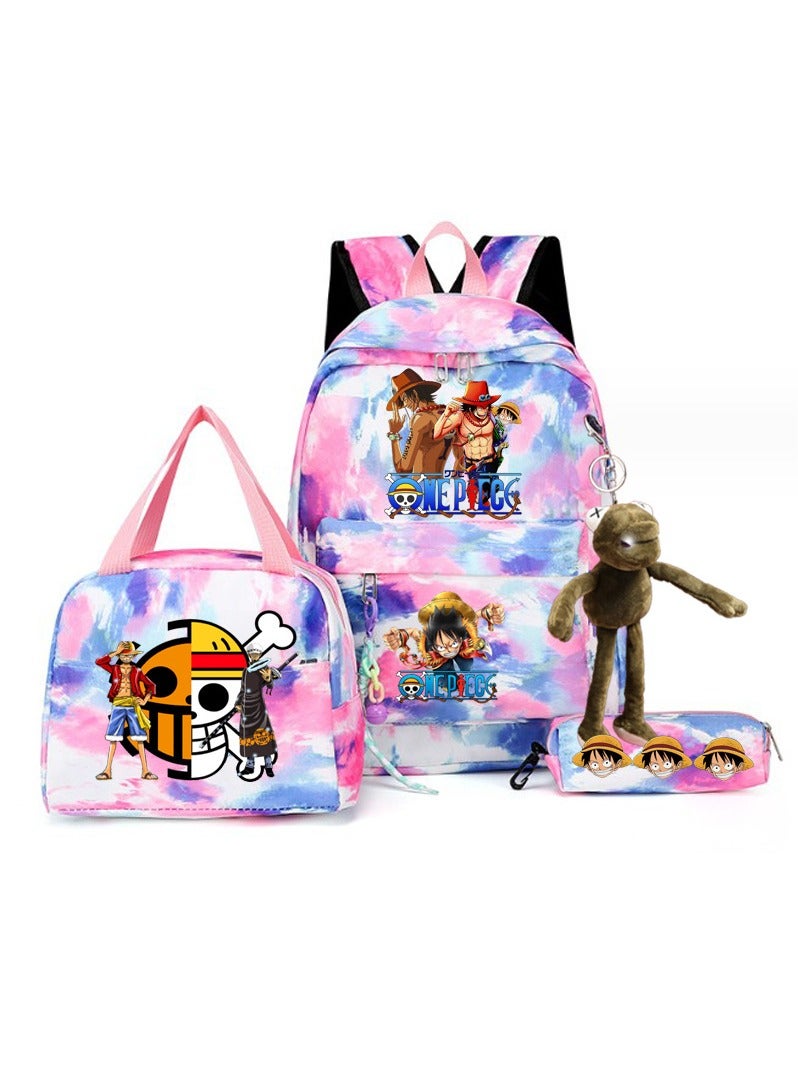 Leisure Commuting Backpack