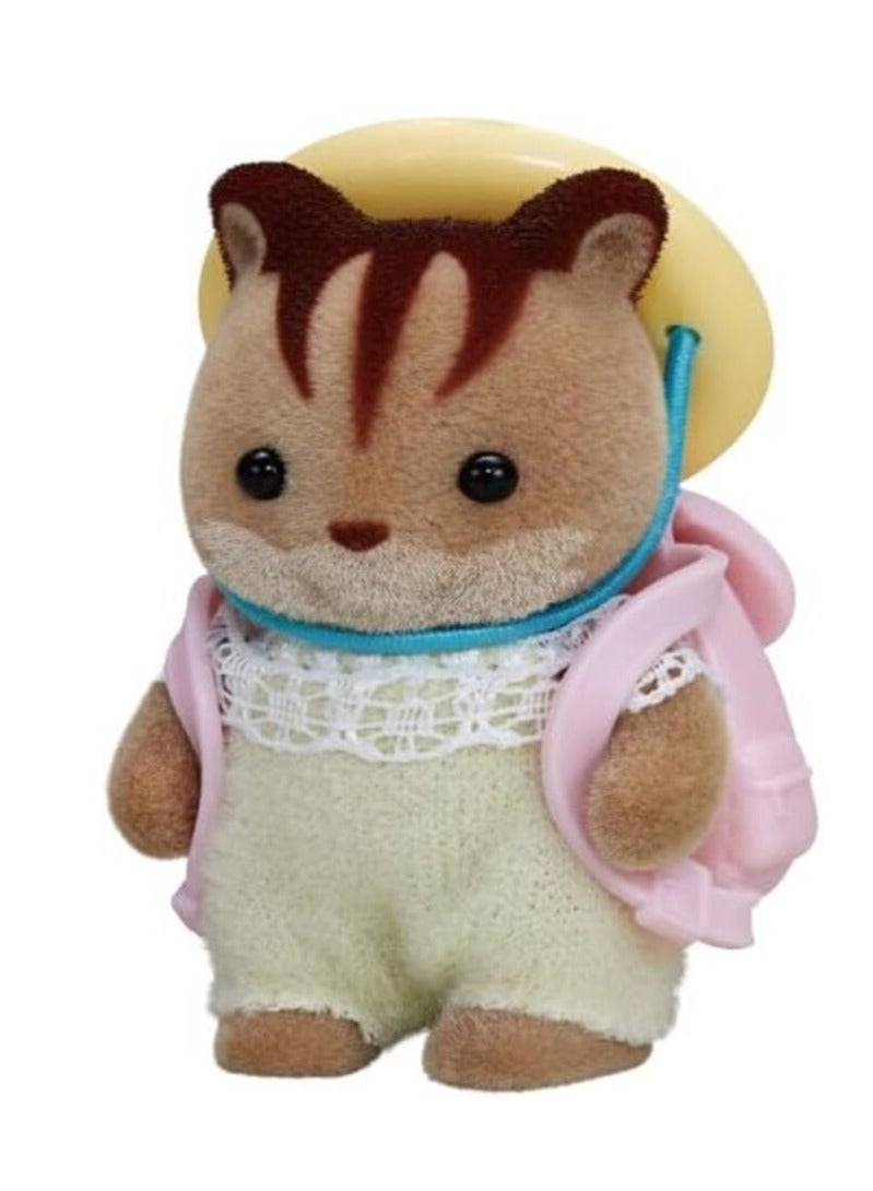 Sylvanian Families Walnut Squirrel Baby