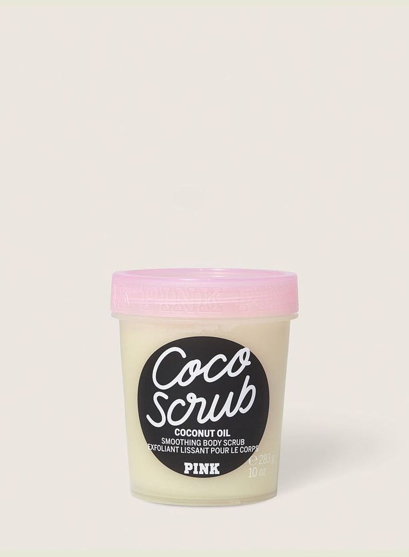Coco Scrub Smoothing Body Scrub  with Coconut Oil